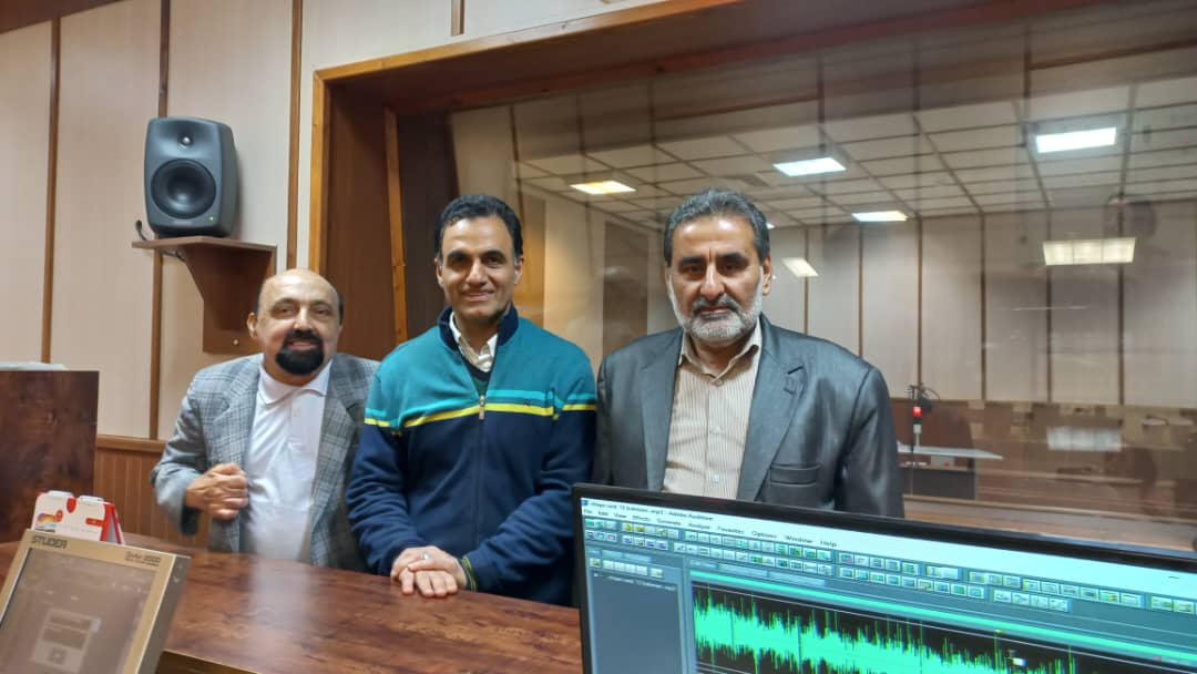 کامران جعفری تهیه کننده رسانه ملی : میهمان چای سرد رادیو گیلان محمد میرزاجانی پیشکسوت مطبوعات ایران و گیلان می باشد .