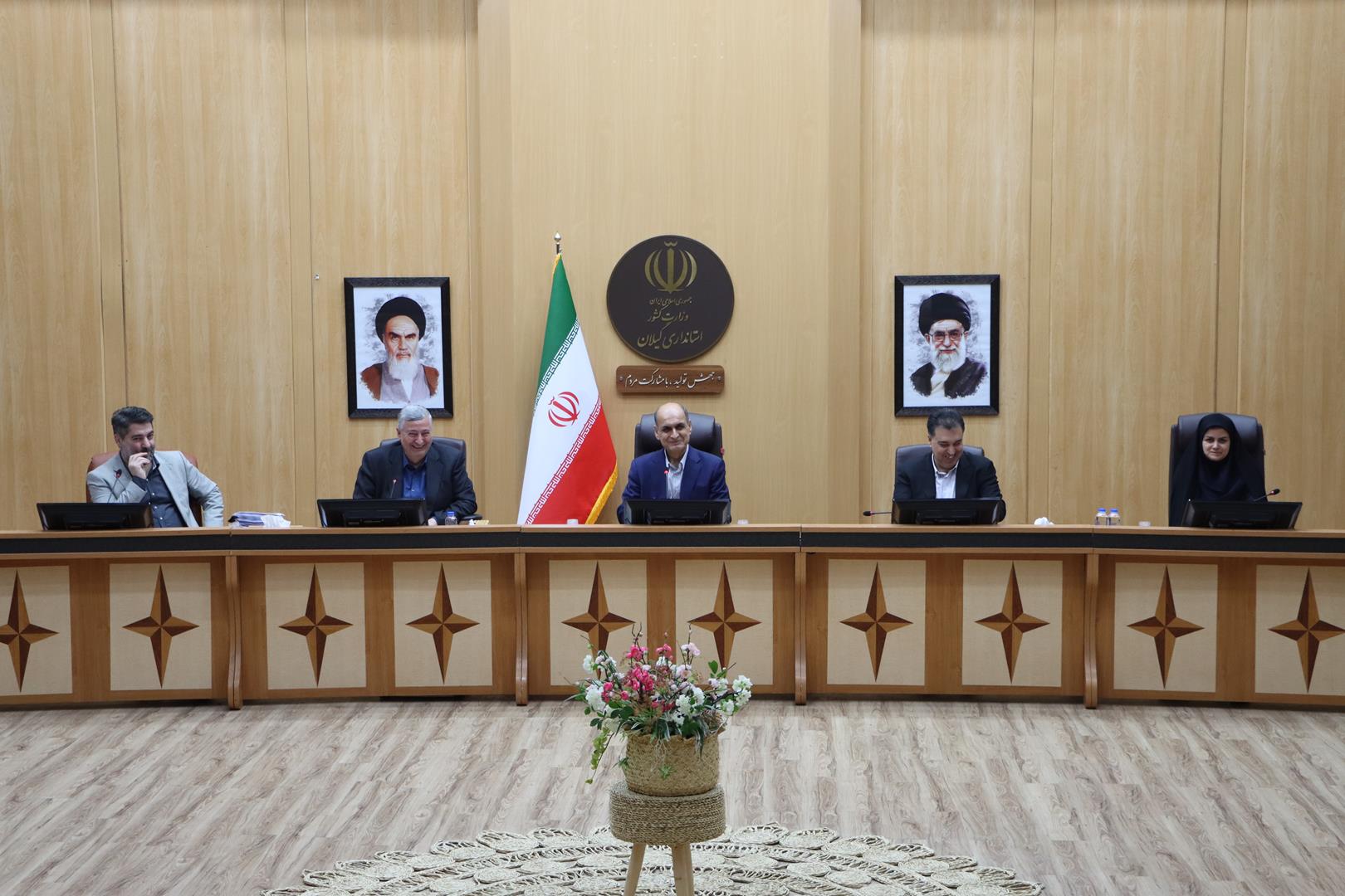 به دستور استاندار در نشست شهرداران گیلان؛ شهرداران گیلان مکلف به پیگیری جدی طرح تفکیک زباله از مبدا شدند