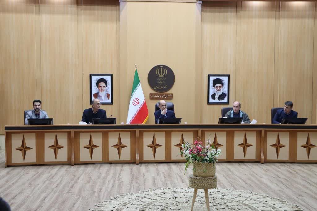 استاندار گیلان در جلسه شورای هماهنگی روابط عمومی های استان:  روابط عمومی‌ها ویترین دستگاه‌های اجرایی هستند