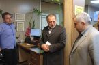 دکتر آقایی رئیس کل بازرسی استان شرکت گاز گیلان کارنامه درخشانی در بین دستگاههای استان دارد