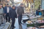 مدیر کل بازرسی سازمان حفاظت محیط زیست در بازدید از مناطق تحت مدیریت و بازارهای محلی استان گیلان:  با متخلفین و عاملین خرید و فروش پرندگان مهاجر و حمایت شده برخورد قاطع و جدی خواهد شد