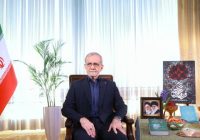 دکتر پزشکیان در پیام نوروزی به مردم ایران:  تلاش خواهیم کرد در چرخش دوباره ایام، قدر خود را بالاتر و والاتر از آنچه هست، رقم بزنیم