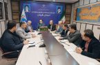 برگزاری جلسه کمیته مدیریت بحران ارتباطات و فناوری اطلاعات گیلان در آستانه نوروز