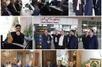 دیدار مدیرکل راه‌آهن شمال٢ با دکتر مهدی فلاح نماینده مردم شریف رشت و خمام در مجلس شورای اسلامی
