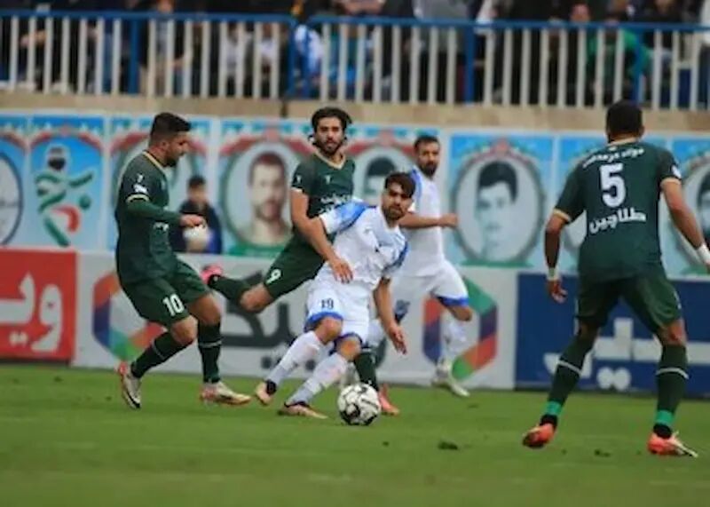ملوانان مترصد فتح خیبر