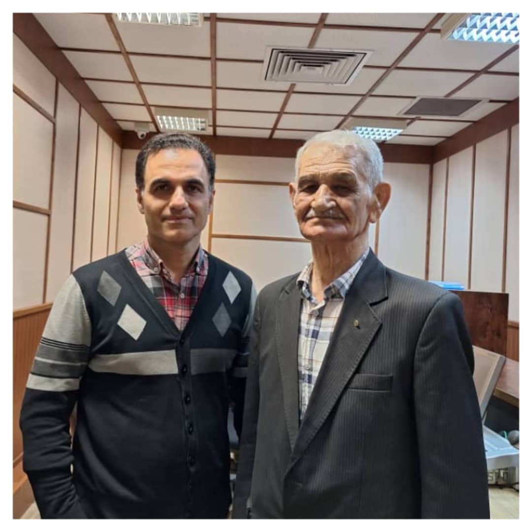 کامران جعفری تهیه کننده رسانه ملی : مهمان چای سرد جمعه بیست و دوم فروردین فریدون کرامتی پیشکسوت داوری فوتبال خواهد بود .