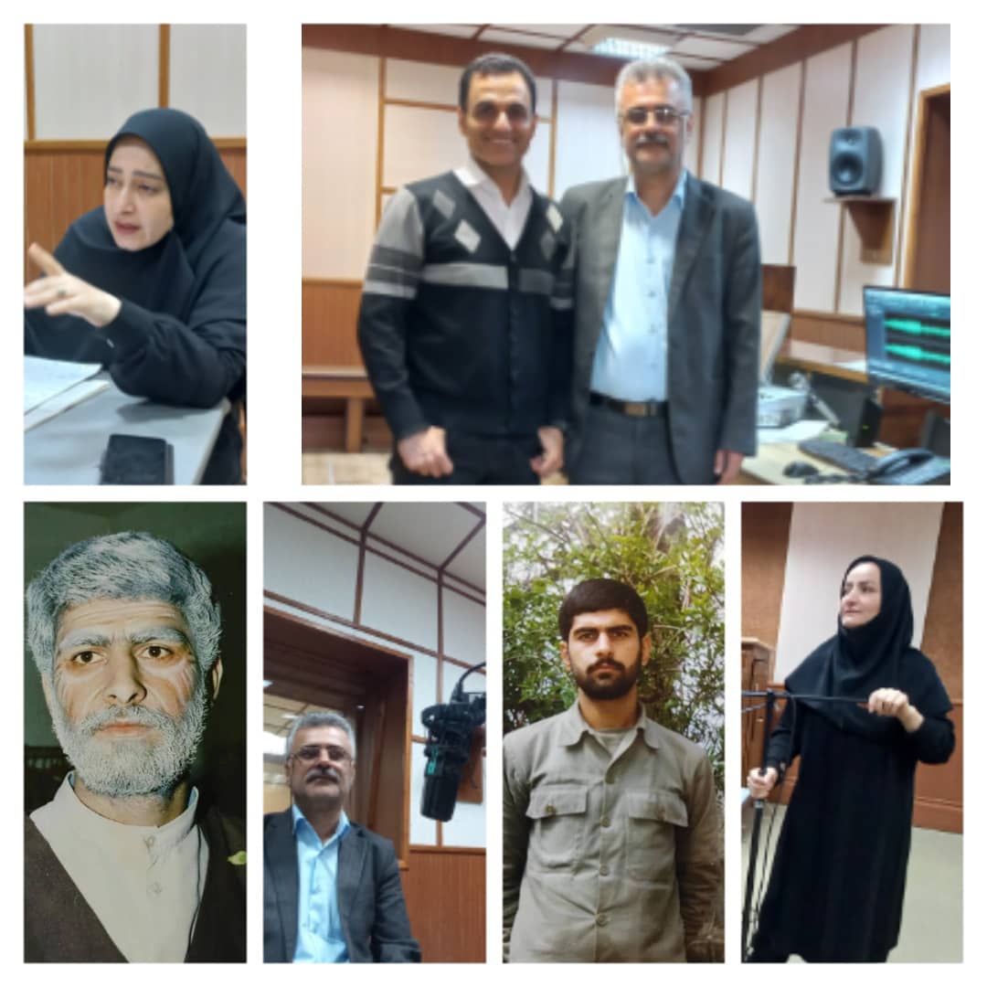 کامران جعفری تهیه کننده رسانه ملی : میهمان چای سرد رادیو ، جمعه پنجم اردیبهشت سلمان اسماعیل زاده  کارشناس ارشد ادبیات نمایشی عضو کانون ملی منتقدان تئاتر ایران نویسنده، کارگردان ، مترجم و  و یادگاردفاع مقدس