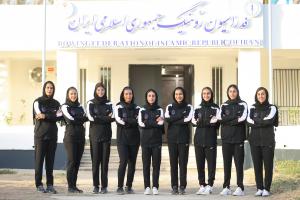 روئینگ ۴ نفره بانوان به مدال برنز رسید/ کسب یک افتخار دیگر برای روئینگ بانوان