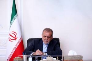 پیام تبریک رئیس‌جمهور پزشکیان به مناسبت افتخارآفرینی کاروان ورزش کارگری در مسابقات جهانی یونان