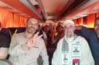 راهپیمایی جهانی با مشارکت اتباع ۳۲ کشور برای اردو زدن در گذرگاه رفح و پایان محاصره غزه
