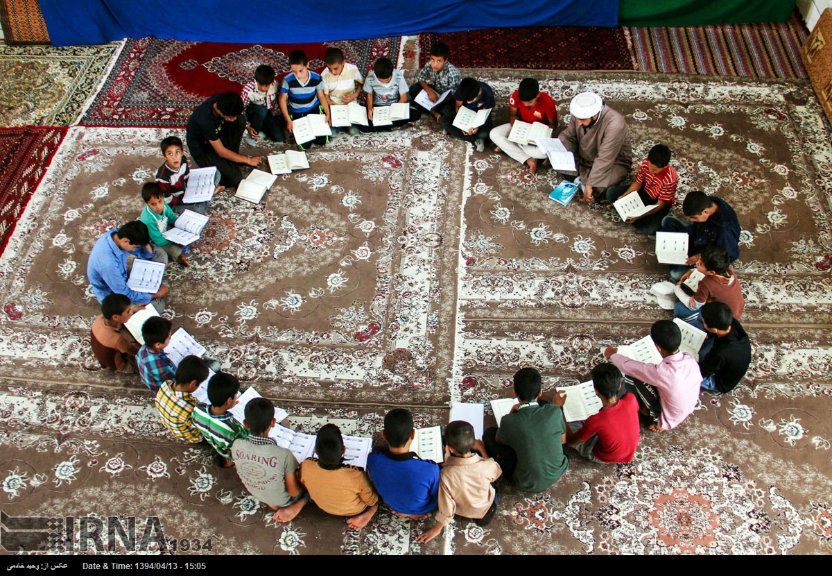 فقط هفت درصد از روستاهای کشور موسسه قرآنی فعال دارند