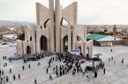 طرح ساماندهی مجموعه مقبره‌الشعرای تبریز در بیت آخر