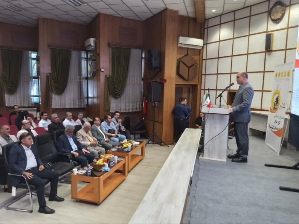 استاندار گیلان در همایش تازه‌های درمان اعتیاد: تحول در نظام درمان اعتیاد، لازمه حفظ سلامت و امنیت اجتماعی