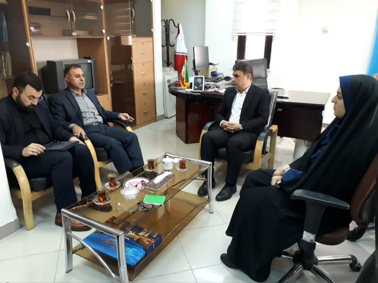 تقویت سیاست‌های محله‌محور در گیلان با مشارکت نهادهای مردمی دنبال می‌شود