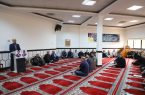 استاندار در مراسم بزرگداشت شهیدان انصاری و نورانی: شهیدان انصاری و نورانی نماد تعهد، اخلاق و خدمت بی‌ادعا هستند