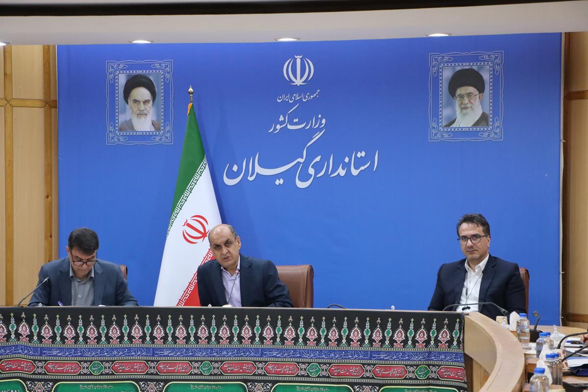 استاندار در جلسه کارگروه آموزش پژوهش و فناوری تاکید کرد: لزوم تجمیع ظرفیت‌های علمی و اجرایی برای حل مسائل اساسی گیلان