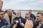 رئیس جمهور: تکمیل مسیرهای ارتباطی با همسایگان شمالی اولویت دولت است