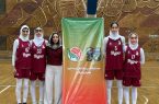 رقابتهای سه به سه نوجوانان استان گیلان با حضور شانزده تیم و ثبت ایونت فدراسیون جهانی برگزار شد .