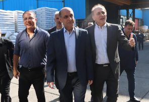   استاندار گیلان در بازدید از واحد صنعتی ایران رادیاتور:  امنیت انرژی، زیرساختی برای رشد پایدار تولید است / تأمین انرژی پایدار اولویت توسعه صنعت استان