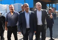 استاندار گیلان در بازدید از واحد صنعتی ایران رادیاتور: امنیت انرژی، زیرساختی برای رشد پایدار تولید است / تأمین انرژی پایدار اولویت توسعه صنعت استان استاندار گیلان در بازدید از واحد صنعتی ایران رادیاتور: امنیت انرژی، زیرساختی برای رشد پایدار تولید است / تأمین انرژی پایدار اولویت توسعه صنعت استان