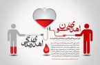 نجات جان انسانها با هر بار اهدای خون/قراری که آرامش بخش اهداکننده خون و بیماران نیازمند خون خواهد  شد