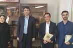 مدیرکل انتقال خون گیلان :روابط عمومی ها بازوان پُر توان و مروجین اهدای خون مدیرکل انتقال خون گیلان :روابط عمومی ها بازوان پُر توان و مروجین اهدای خون