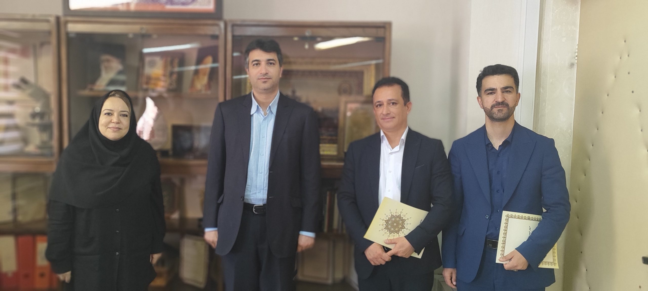 مدیرکل انتقال خون گیلان :روابط عمومی ها بازوان پُر توان و مروجین اهدای خون
