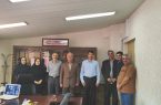 مدیرکل انتقال خون گیلان : موسسات مردم نهاد نقش بی بدیلی در راستای ترویج فرهنگ اهدای خون دارند مدیرکل انتقال خون گیلان : موسسات مردم نهاد نقش بی بدیلی در راستای ترویج فرهنگ اهدای خون دارند