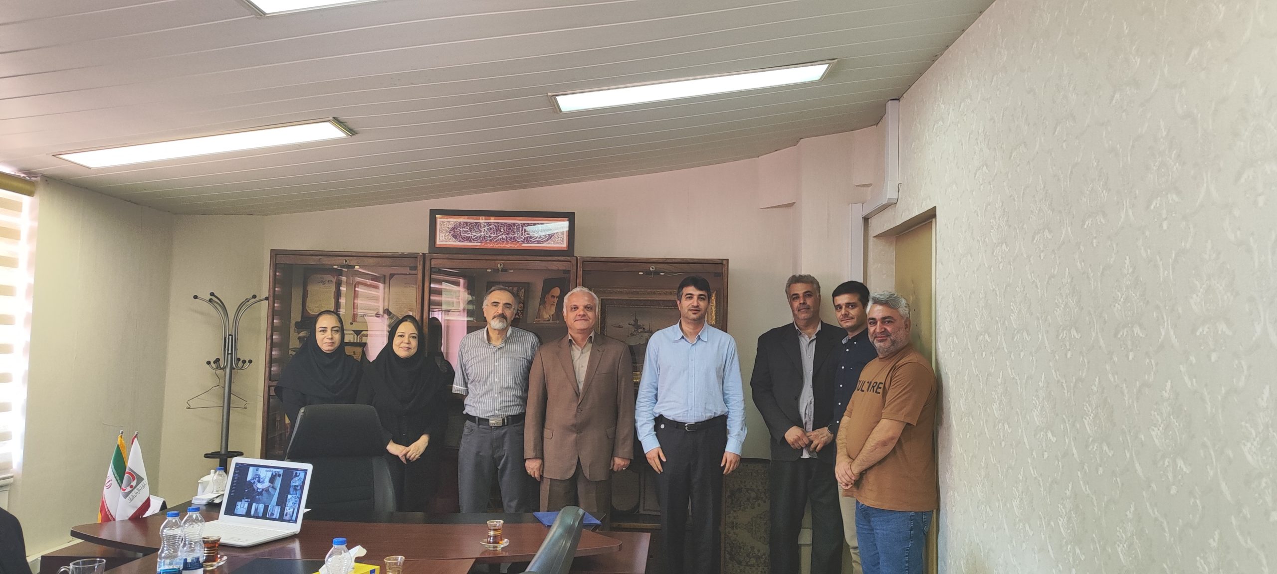 مدیرکل انتقال خون گیلان : موسسات مردم نهاد نقش بی بدیلی در راستای ترویج فرهنگ اهدای خون دارند