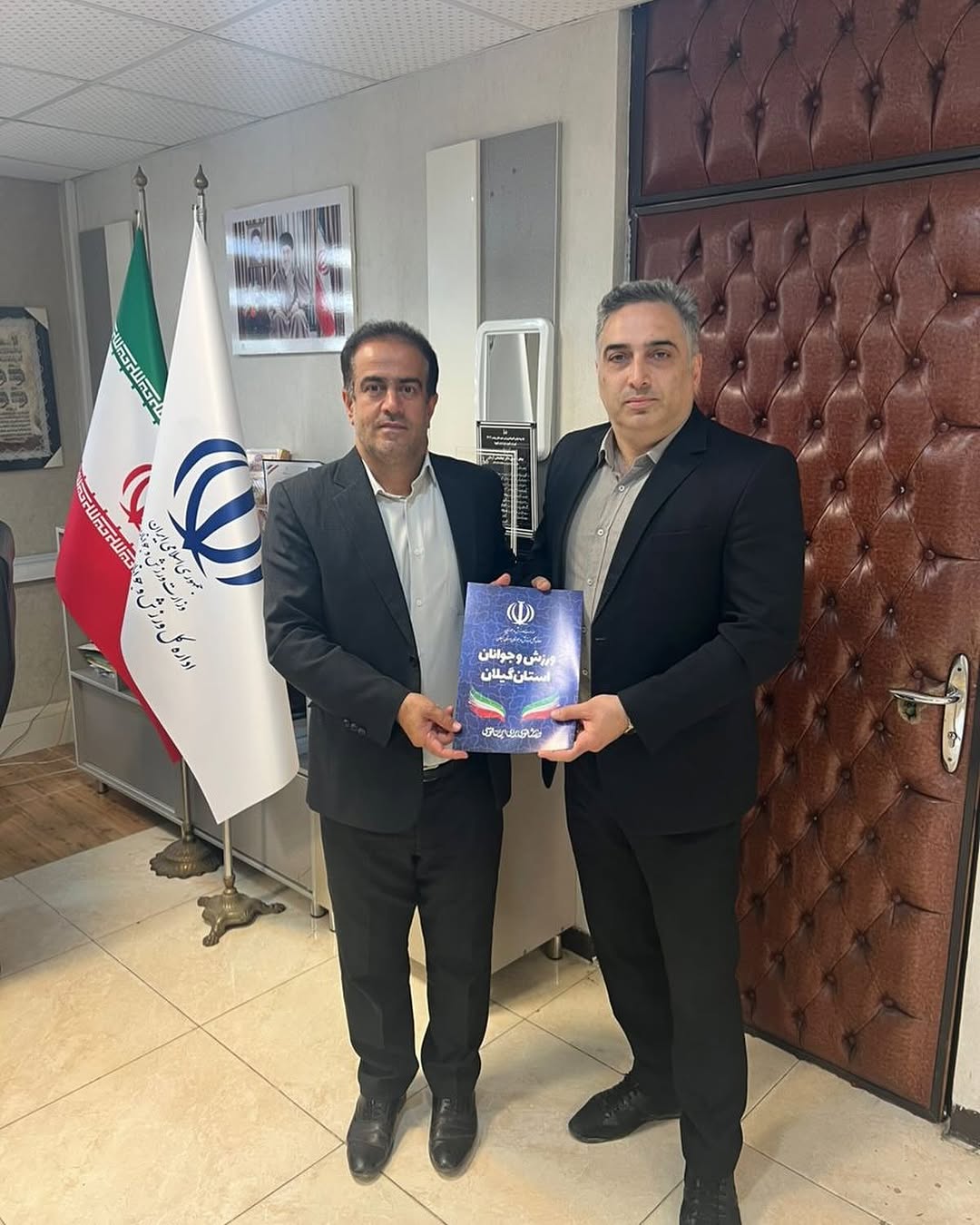 دکتر محمد رفیعی ریئس هیئت تنیس استان گیلان شد.