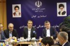 تشکیل کمیته مشترک ابریشم گیلان و ازبکستان/ آغاز فصل جدید همکاری‌های دو کشور