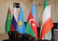 مقام کالمیکیا روسیه:‌ اجلاس استانداران حاشیه خزر باعث تقویت همکاری‌ها می‌شود