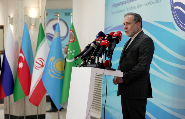 عراقچی:‌ رابطه ایران با همسایگان در مسیر پیشرفت قرار دارد