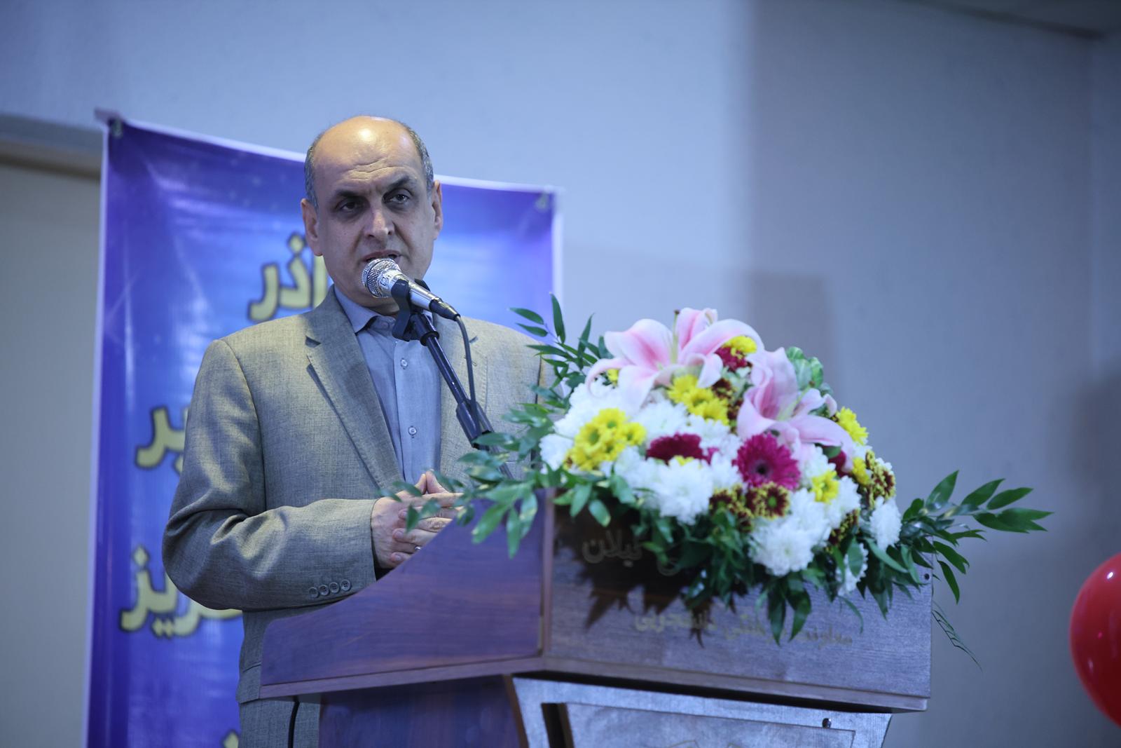 استاندار در جمع دانشجویان دانشگاه علوم پزشکی گیلان: شانزدهم آذر نماد ایستادگی دانشجویان در برابر دخالت‌های خارجی است