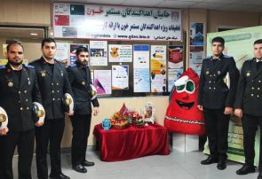 دریادلان آموزش تخصص‌های دریایی باقرالعلوم ع رشت در آستانه ولادت مولی متقیان حضرت علی ع در انتقال خون استان گیلان حضور یافتند و با اهدای خون خود زندگی بخشیدند.