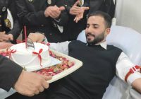 انتقال خون گیلان تقارن تولد دریادل خونبخش را با اولین اهدای خون وی جشن گرفت.