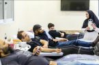 مدیر پزشکی انتقال خون گیلان: در این لحظه اهدای خون شما یک تغییر بزرگ ایجاد می کند