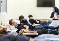 مدیر پزشکی انتقال خون گیلان: در این لحظه اهدای خون شما یک تغییر بزرگ ایجاد می کند