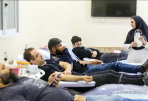 مدیر پزشکی انتقال خون گیلان: در این لحظه اهدای خون شما یک تغییر بزرگ ایجاد می کند