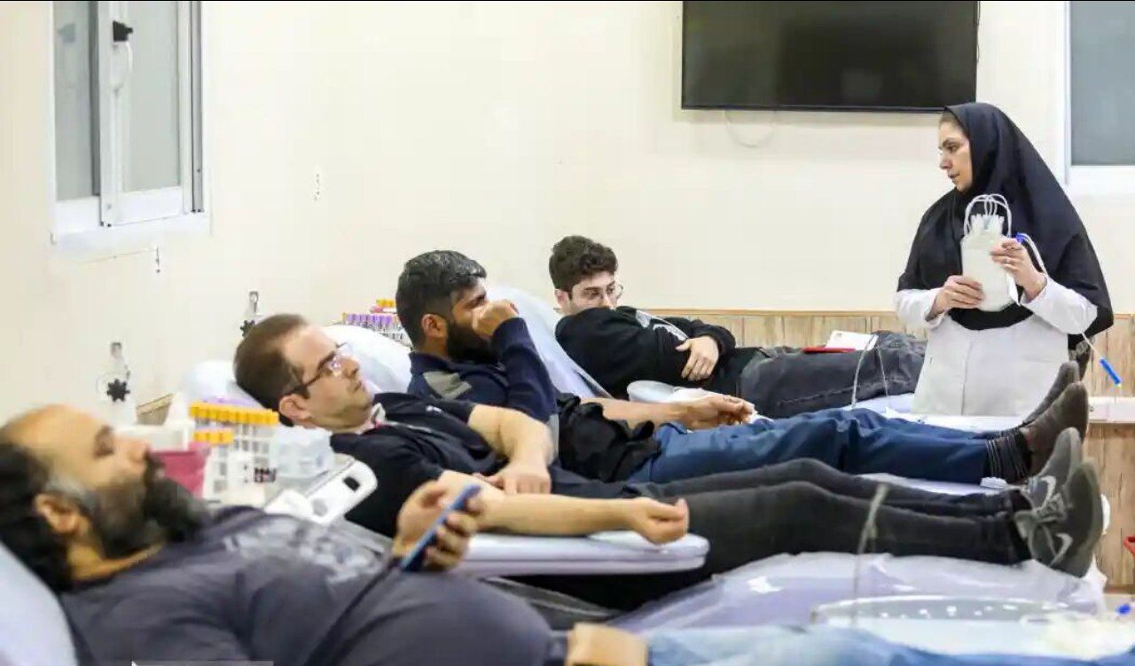 مدیر پزشکی انتقال خون گیلان: در این لحظه اهدای خون شما یک تغییر بزرگ ایجاد می کند