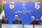 استاندار در کارگروه توسعه صادرات غیر نفتی تاکید کرد: احیای کارتهای مرزنشینی فرصتی تازه برای اقتصاد خانوارهای مرزی گیلان