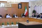 در جلسه هیئت دولت مطرح شد؛  تأکید بر رفع موانع همکاری با افغانستان و تقویت زیرساخت‌های انرژی و دفاعی/ افزایش 3500 مگاوات به ظرفیت شبکه برق تا هفته آینده/ تأکید رئیس‌جمهور بر تداوم پشتیبانی از نیروهای مسلح