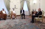 رئیسجمهور در دیدار نخستوزیر و وزیر امور خارجه قطر: تمام حقوق قانونی ملت ایران باید به رسمیت شناخته شود/ ایران و قطر میتوانند با عبور از حوادث تلخ، همکاریهای خود را از سر بگیرند رئیسجمهور در دیدار نخستوزیر و وزیر امور خارجه قطر: تمام حقوق قانونی ملت ایران باید به رسمیت شناخته شود/ ایران و قطر میتوانند با عبور از حوادث تلخ، همکاریهای خود را از سر بگیرند