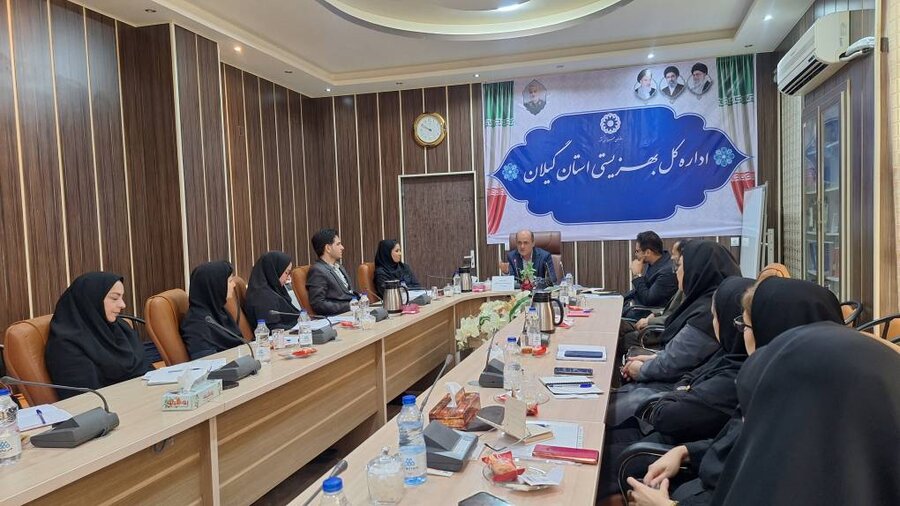 تأکید مدیرکل بهزیستی گیلان بر توسعه رویکردهای نوین در توانمندسازی و رفاه اجتماعی