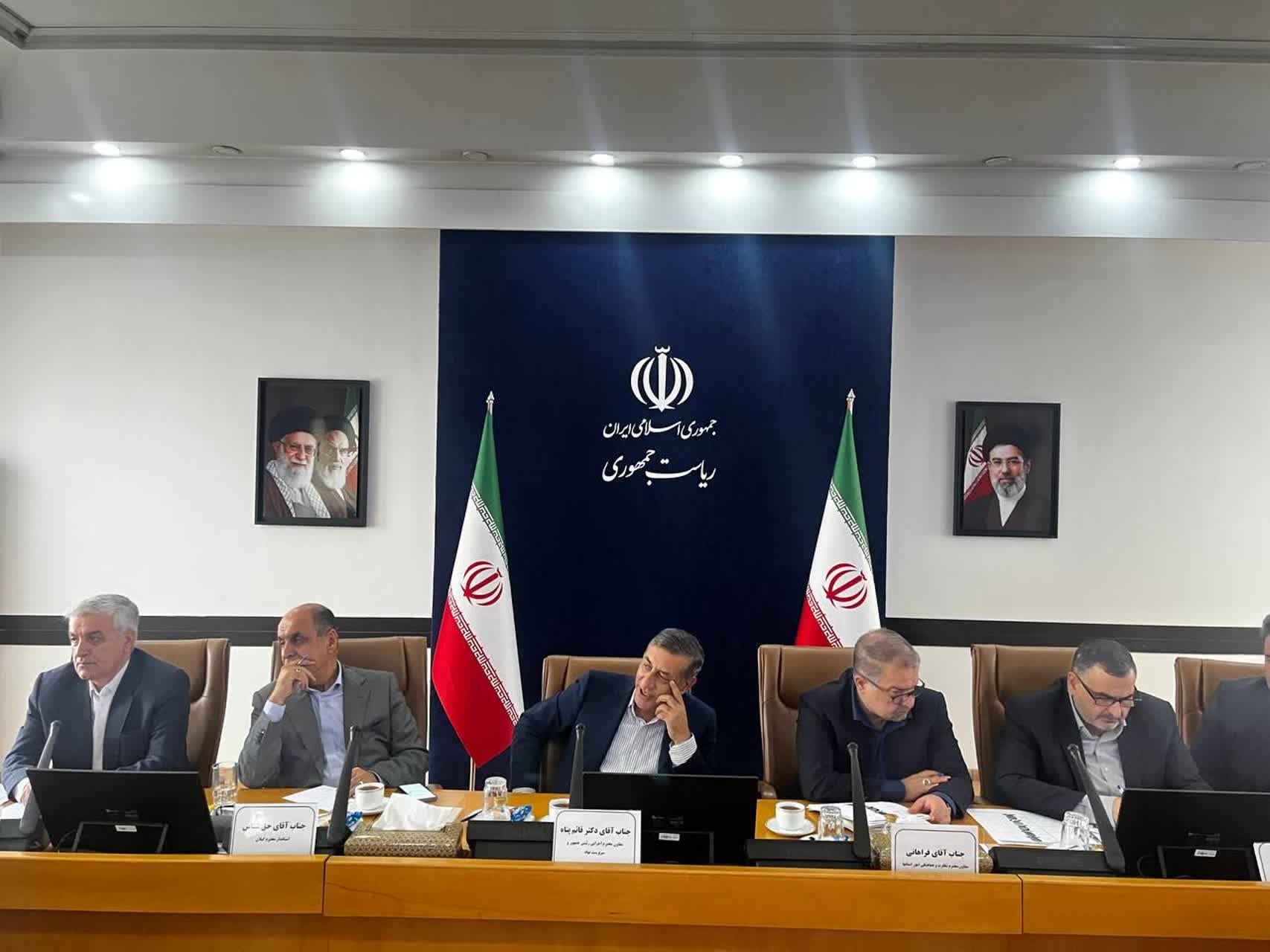 همراهی دولت و مجمع نمایندگان برای گره گشایی از پروژه های زیرساختی گیلان