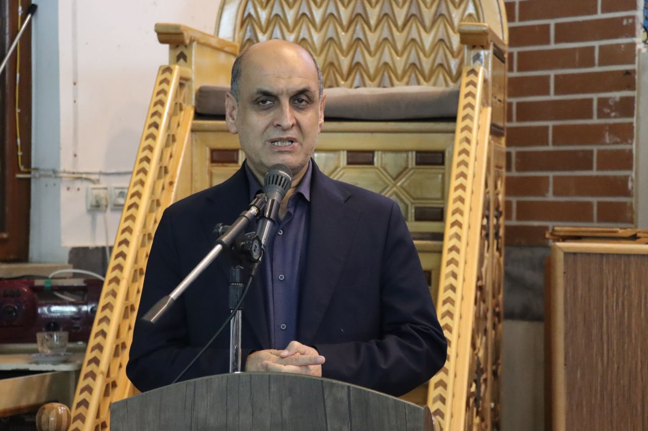 استاندار گیلان در مراسم چهلم رهبر شهید انقلاب و مرحوم امیر حاجتی: رمز ماندگاری انقلاب اسلامی، رهبری، پشتوانه مردمی و خودباوری است