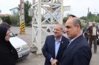 در نخستین روز از هفته دولت و با استقبال استاندار گیلان؛ وزیر آموزش و پرورش وارد گیلان شد