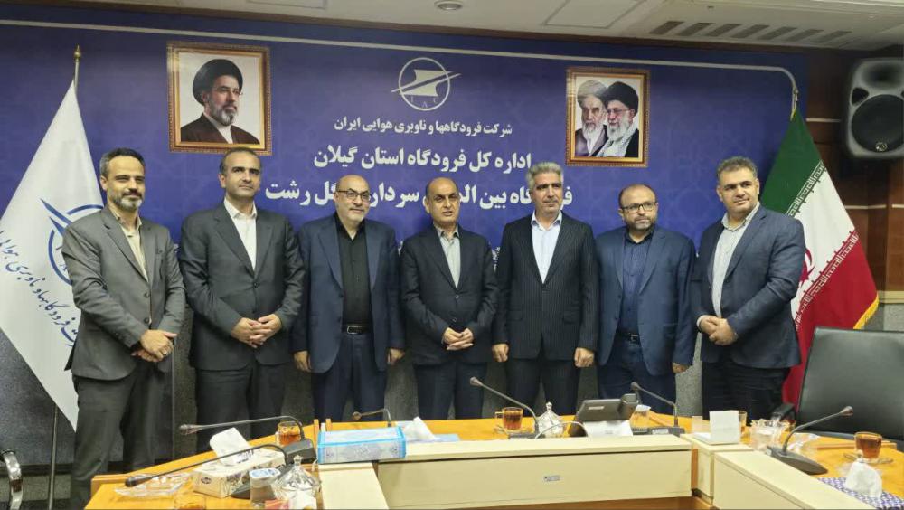 آسمان رشت به روی تجارت باز می‌شود؛ پروازهای باری در مسیر عملیاتی‌شدن