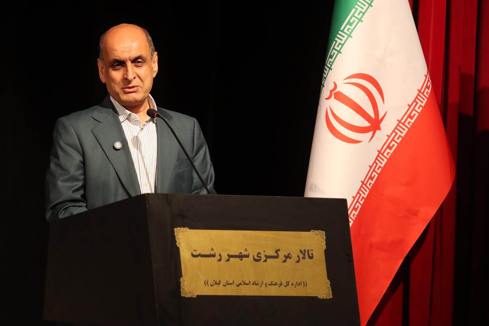 استاندار گیلان در همایش روز پزشک: گیلان در مسیر تبدیل شدن به قطب گردشگری سلامت کشور است