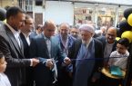 با حضور استاندار گیلان؛ هتل ۳ ستاره با سرمایه‌گذاری ۲۵۰۰ میلیارد ریالی در آستارا افتتاح شد